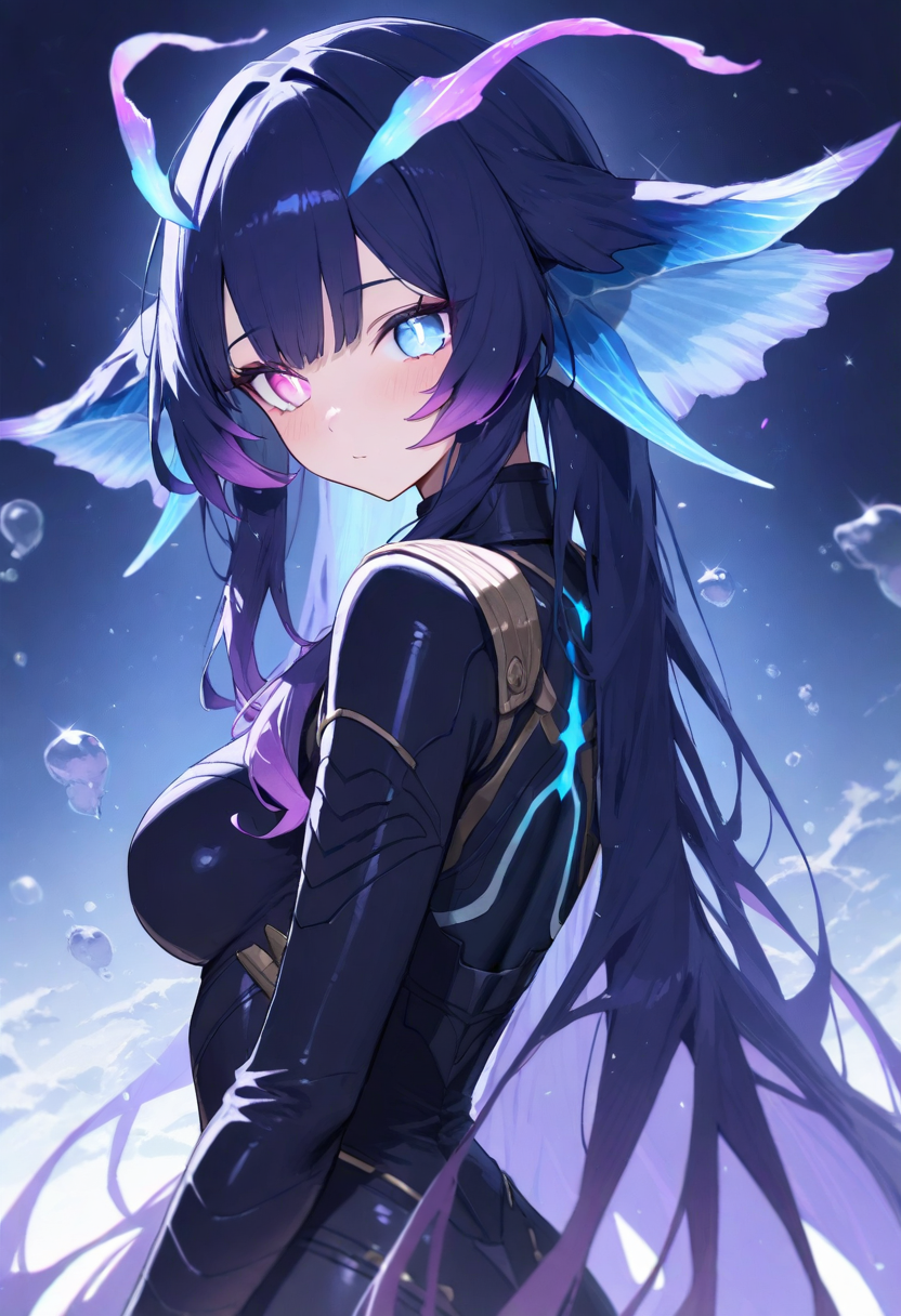 深海(みふか) ユラギ